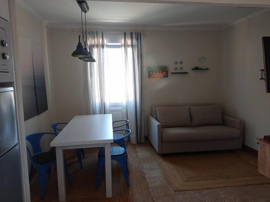 Ferienwohnung Erizana Baiona Exterior foto